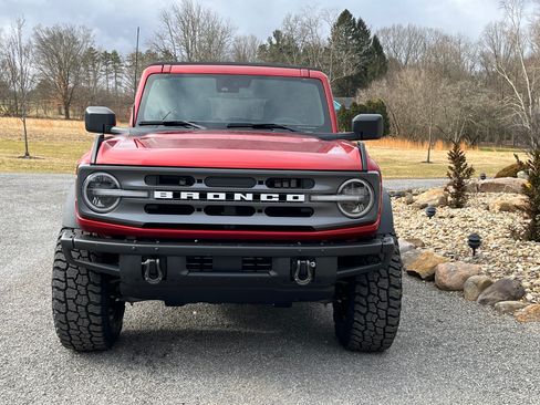 Used 2022 Ford Bronco Big Bend AWD/4WD image 5
