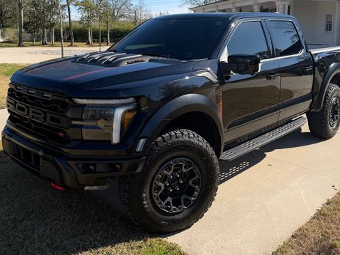 Used 2024 Ford F150 Raptor w/ Equipment Group 803A Raptor R image 1