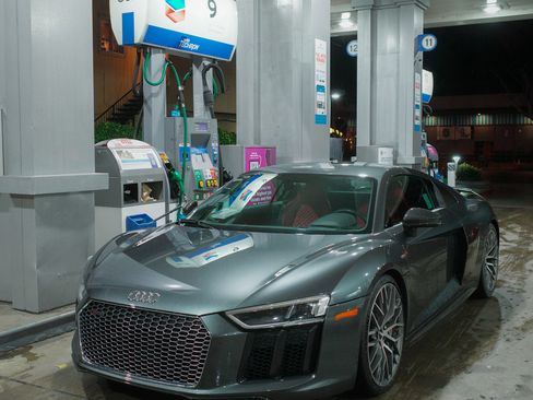 Used 2018 Audi R8 V10 plus image 1