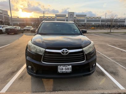 Used 2015 Toyota Highlander XLE