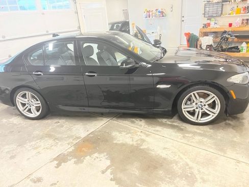 Used 2016 BMW 535i xDrive Sedan image 15