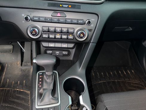 Used 2020 Kia Sportage LX w/ LX Popular Package AWD/4WD image 6