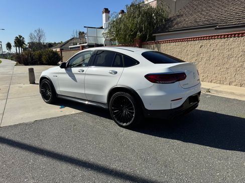Used 2021 Mercedes-Benz GLC 63 AMG S image 5