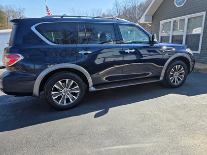 Used 2018 Nissan Armada SL w/ Premium Package