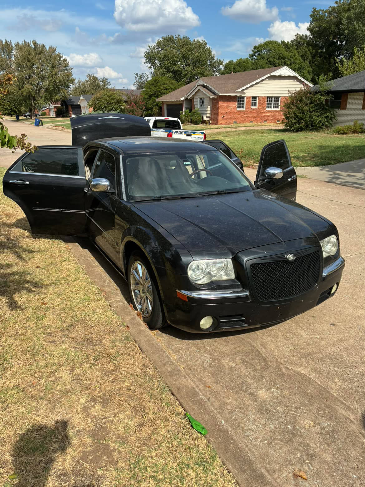 Used 2007 Chrysler 300 C RWD image 2