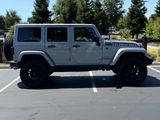Used 2017 Jeep Wrangler Unlimited Rubicon image 4