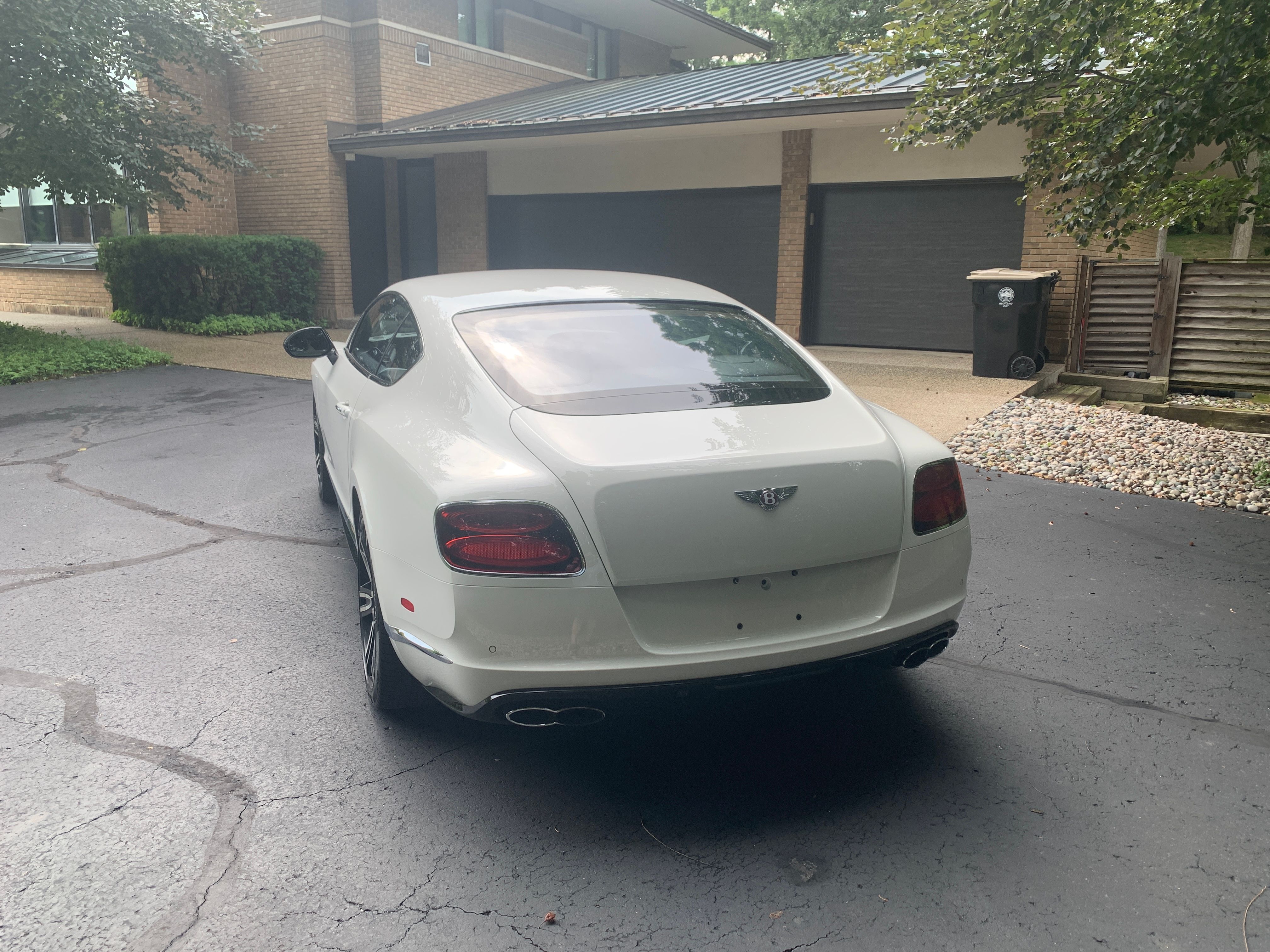 Used 2015 Bentley Continental GT V8 S AWD/4WD image 11
