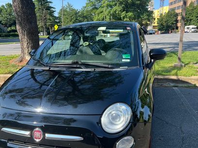 Used 2013 FIAT 500 Sport