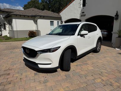 Used 2019 MAZDA CX-5 Grand Touring
