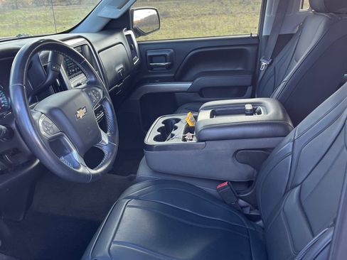 Used 2017 Chevrolet Silverado 1500 LT w/ Texas Edition image 8