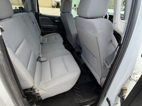 Used 2018 Chevrolet Silverado 1500 LS w/ Trailering Package RWD image 6