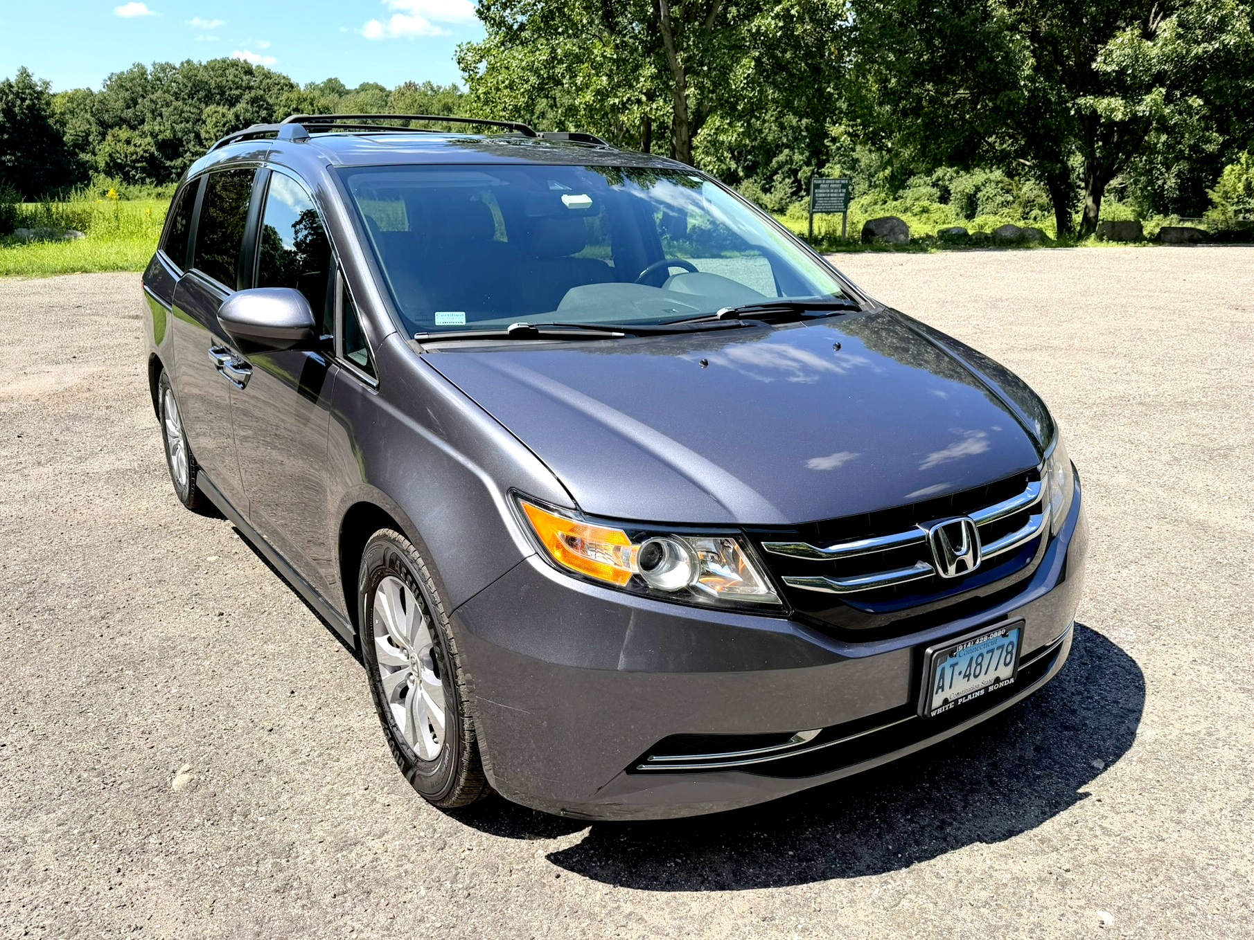 Used 2016 Honda Odyssey EX-L image 11