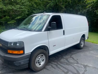 Used 2021 Chevrolet Express 2500 w/ Driver Convenience Package