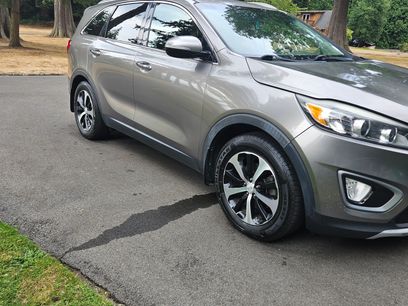 Used 2017 Kia Sorento EX