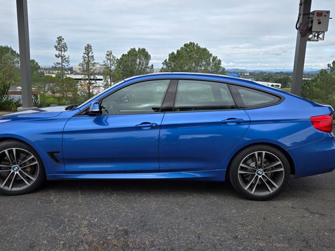 Used 2016 BMW 335i Gran Turismo xDrive AWD/4WD image 20