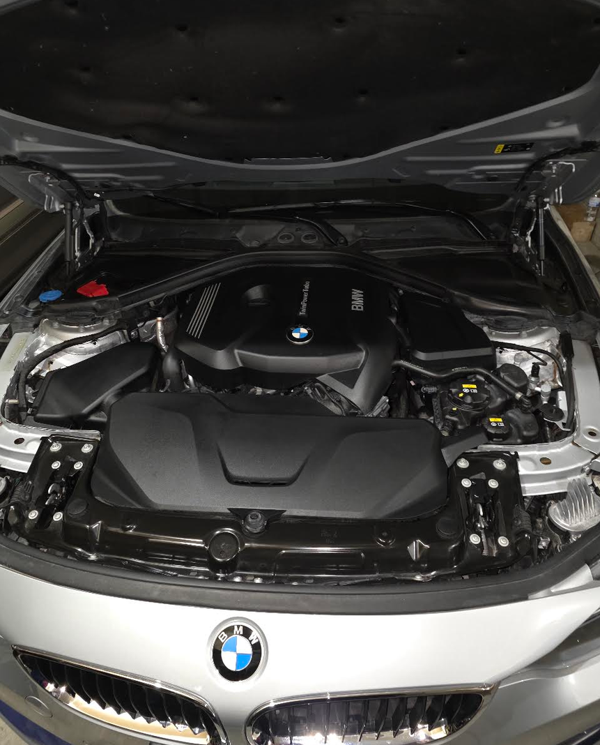 Used 2019 BMW 430i Gran Coupe xDrive w/ Convenience Package AWD/4WD image 9