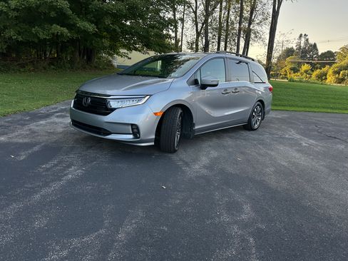Used 2022 Honda Odyssey EX-L image 26
