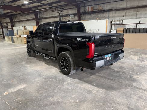 Used 2023 Toyota Tundra Limited w/ TRD Off-Road Package AWD/4WD image 13
