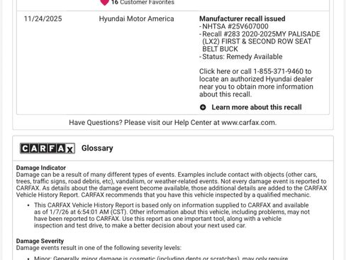 Used 2022 Hyundai Palisade Calligraphy image 21