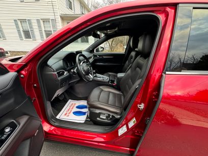 Used 2019 MAZDA CX-5 Signature