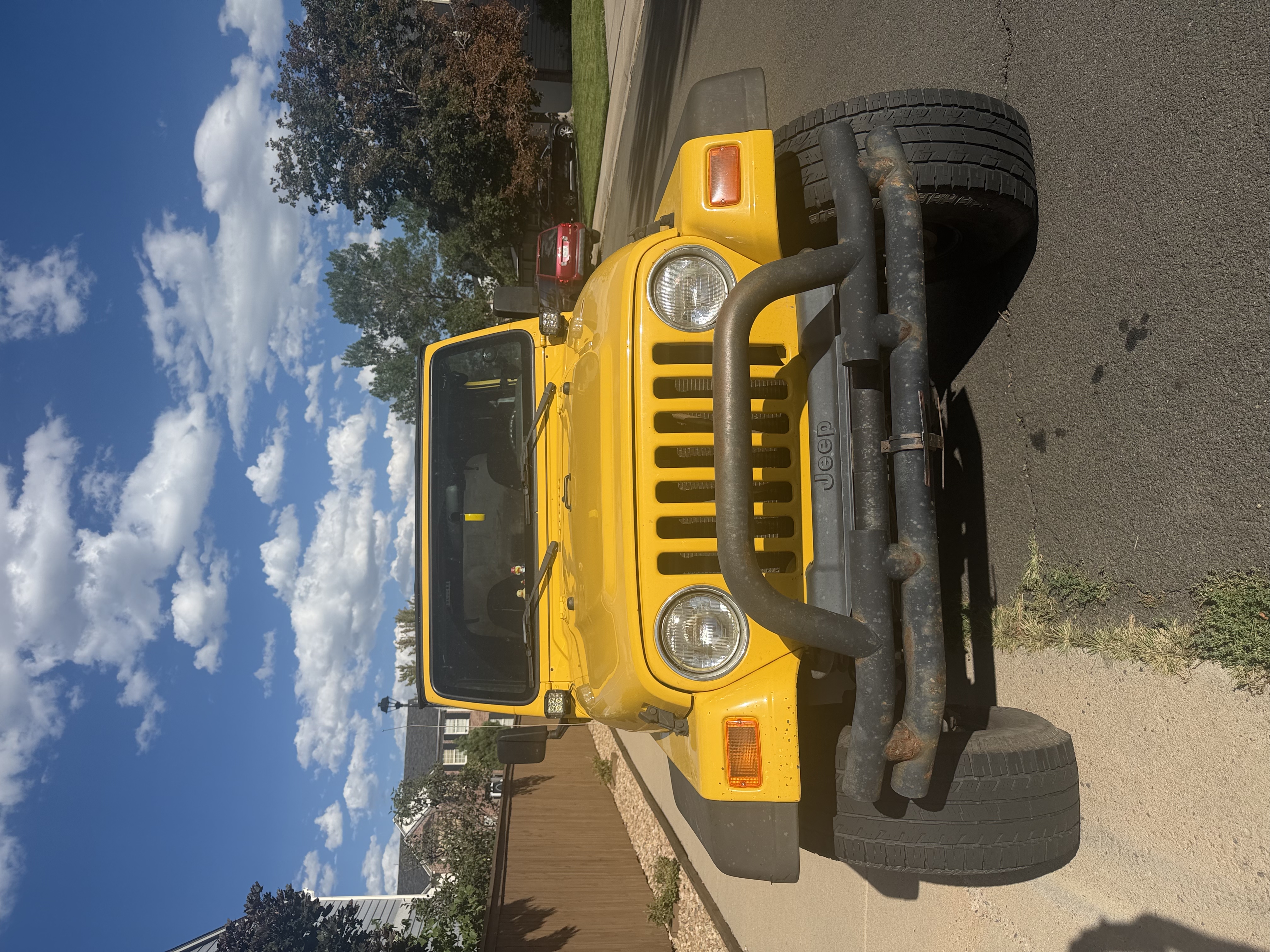 Used 2002 Jeep Wrangler X AWD/4WD image 2