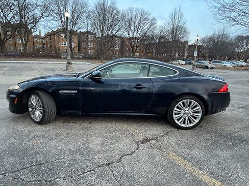 Used 2012 Jaguar XK Coupe image 8