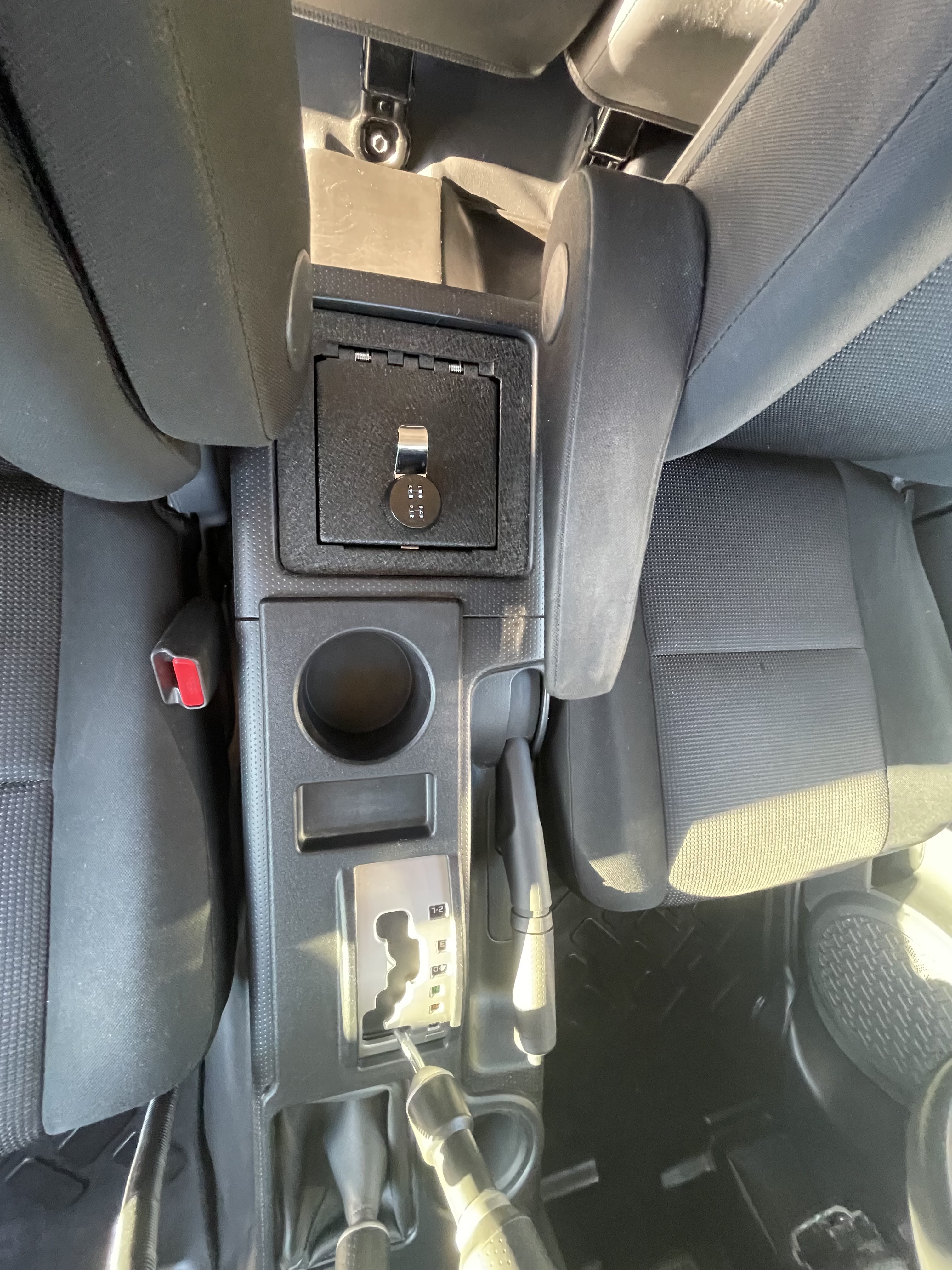 Used 2010 Toyota FJ Cruiser 4WD image 18