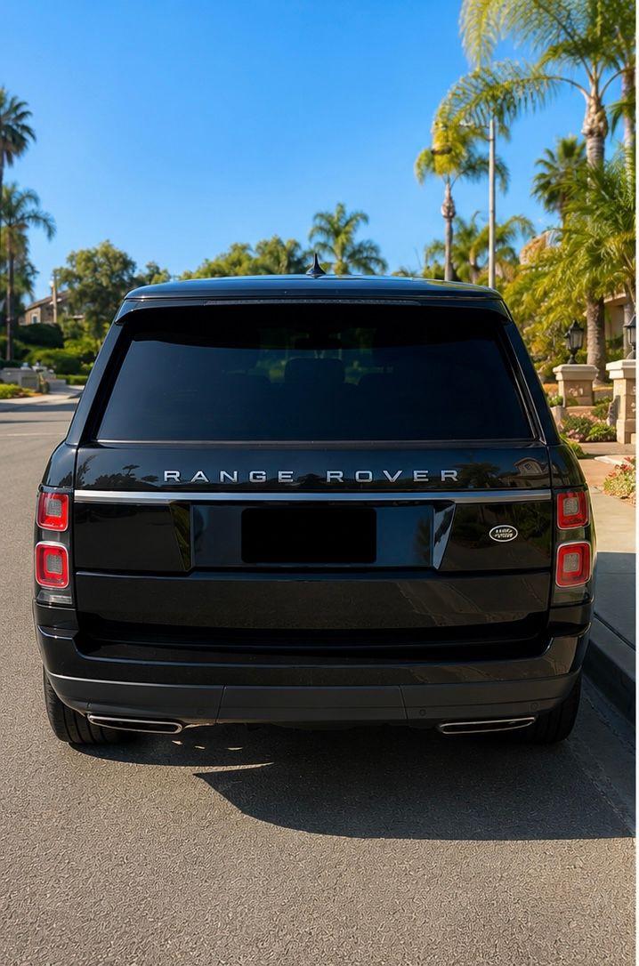 Used 2021 Land Rover Range Rover AWD/4WD image 10