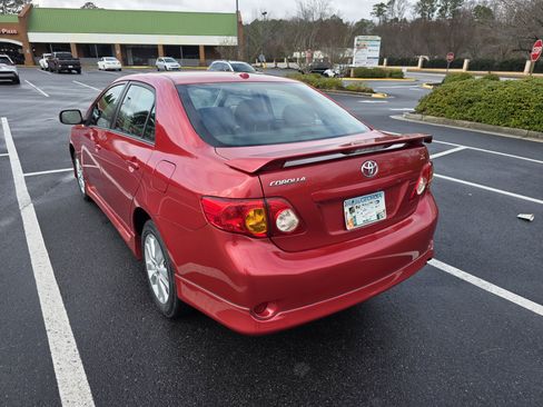 Used 2009 Toyota Corolla S image 8