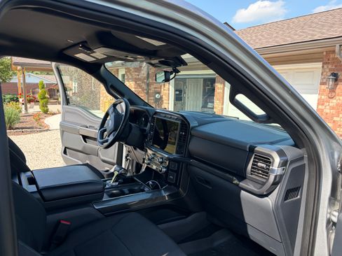 Used 2023 Ford F150 XLT w/ Equipment Group 302A High AWD/4WD image 13