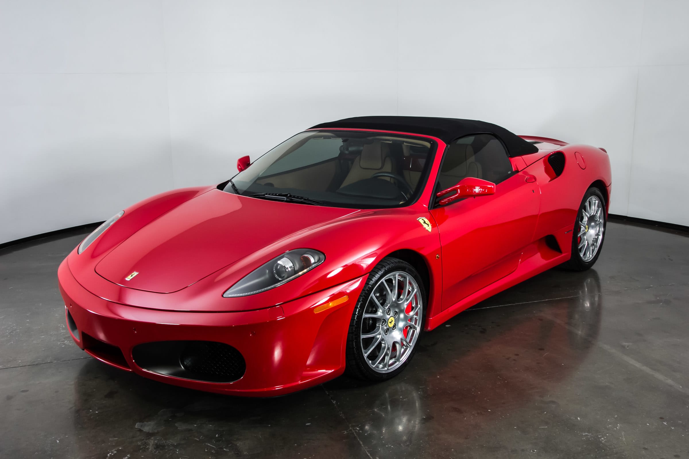 Used 2008 Ferrari F430 Spider RWD image 4
