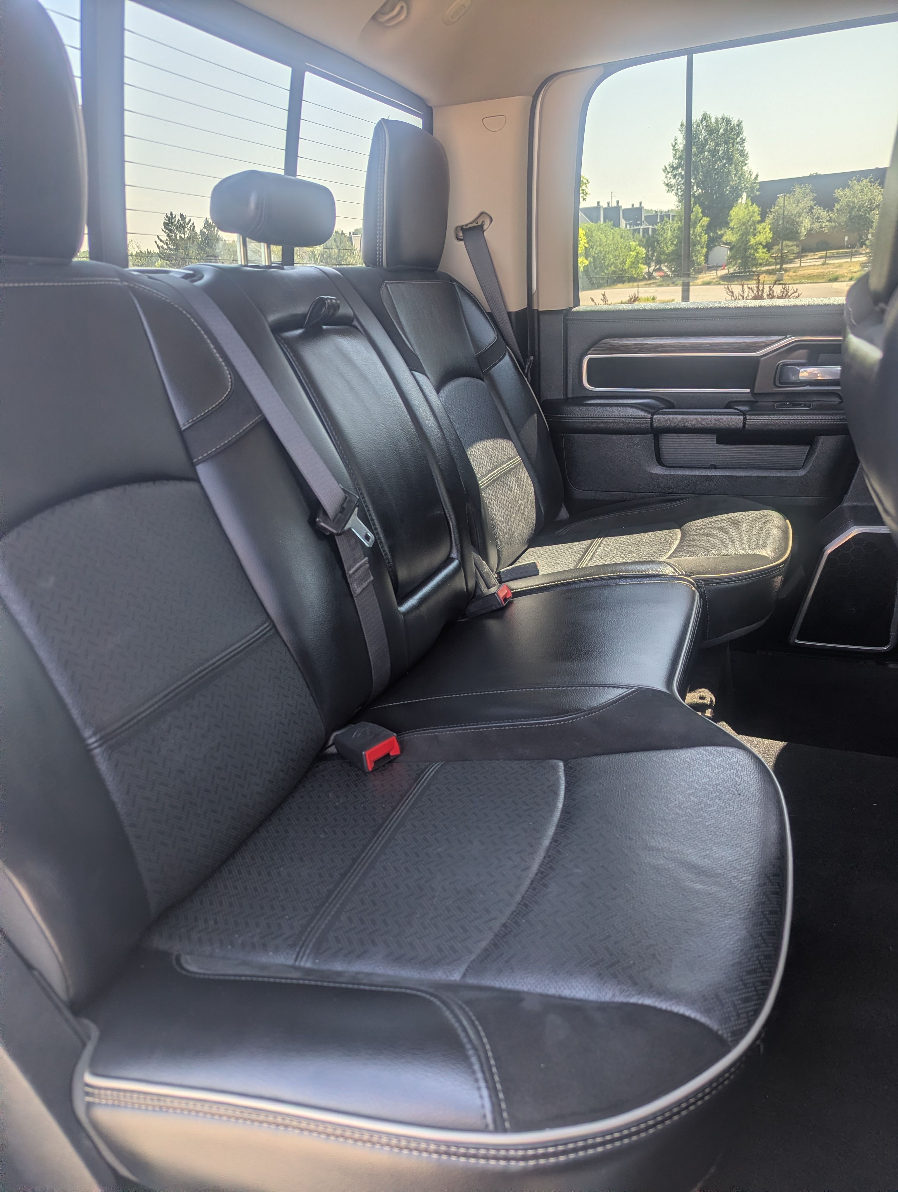 Used 2021 RAM 2500 Laramie AWD/4WD image 22