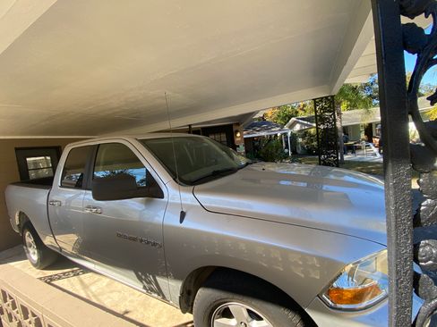 Used 2012 RAM 1500 Classic SLT RWD image 12