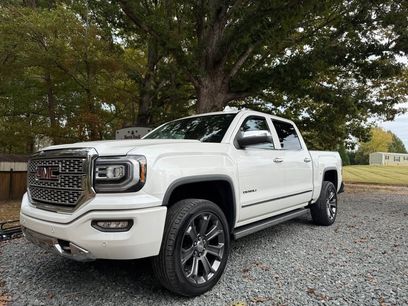 Used 2018 GMC Sierra 1500 Denali w/ Denali Ultimate Package