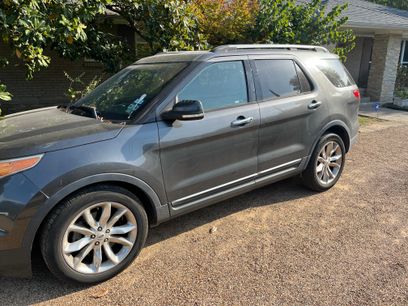Used 2015 Ford Explorer Limited w/ Equipment Group 301A