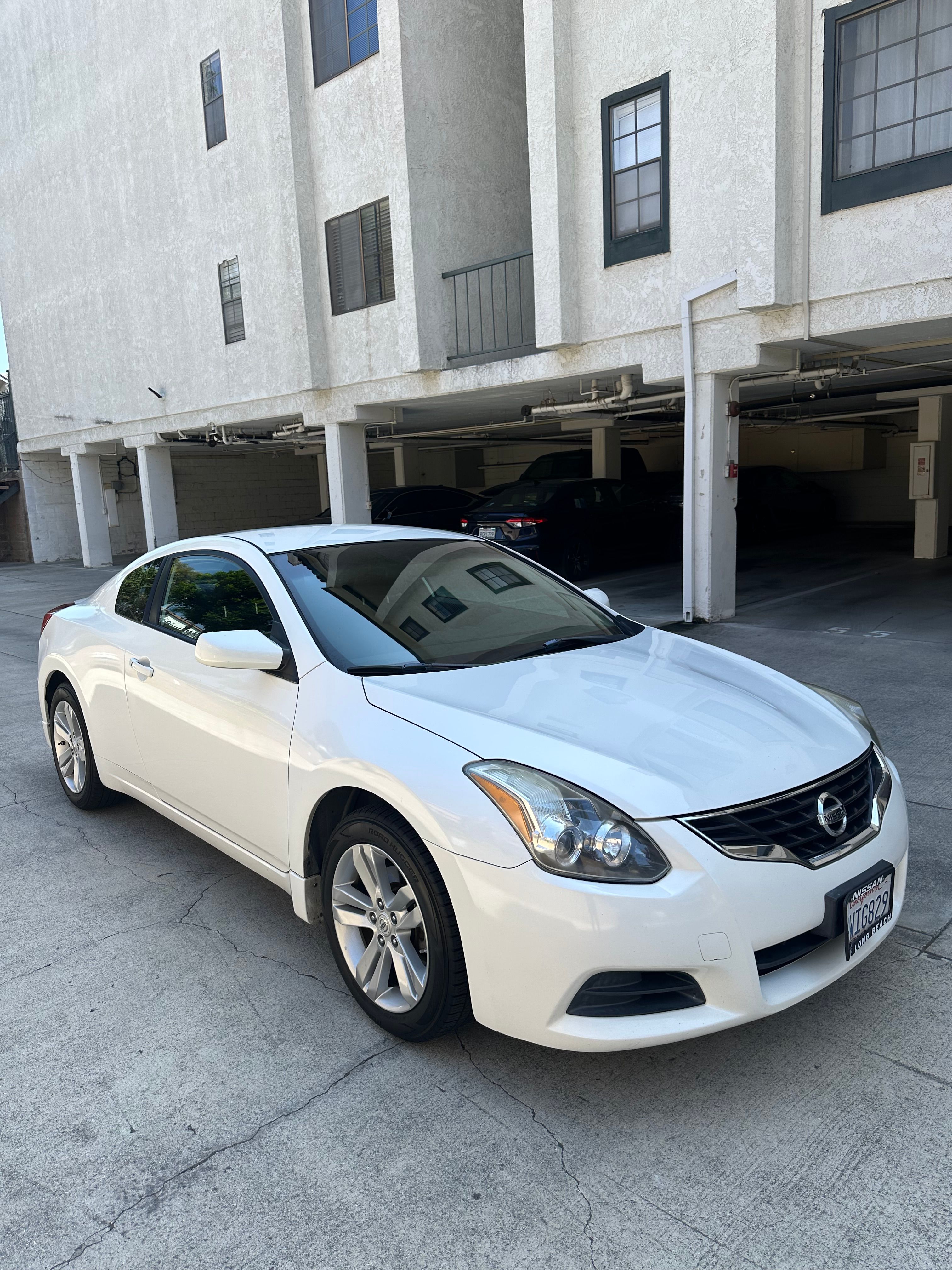 Used 2012 Nissan Altima 2.5 S w/ Convenience Pkg FWD image 10