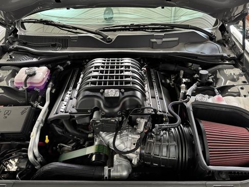 Used 2023 Dodge Challenger SRT Hellcat Redeye RWD image 11