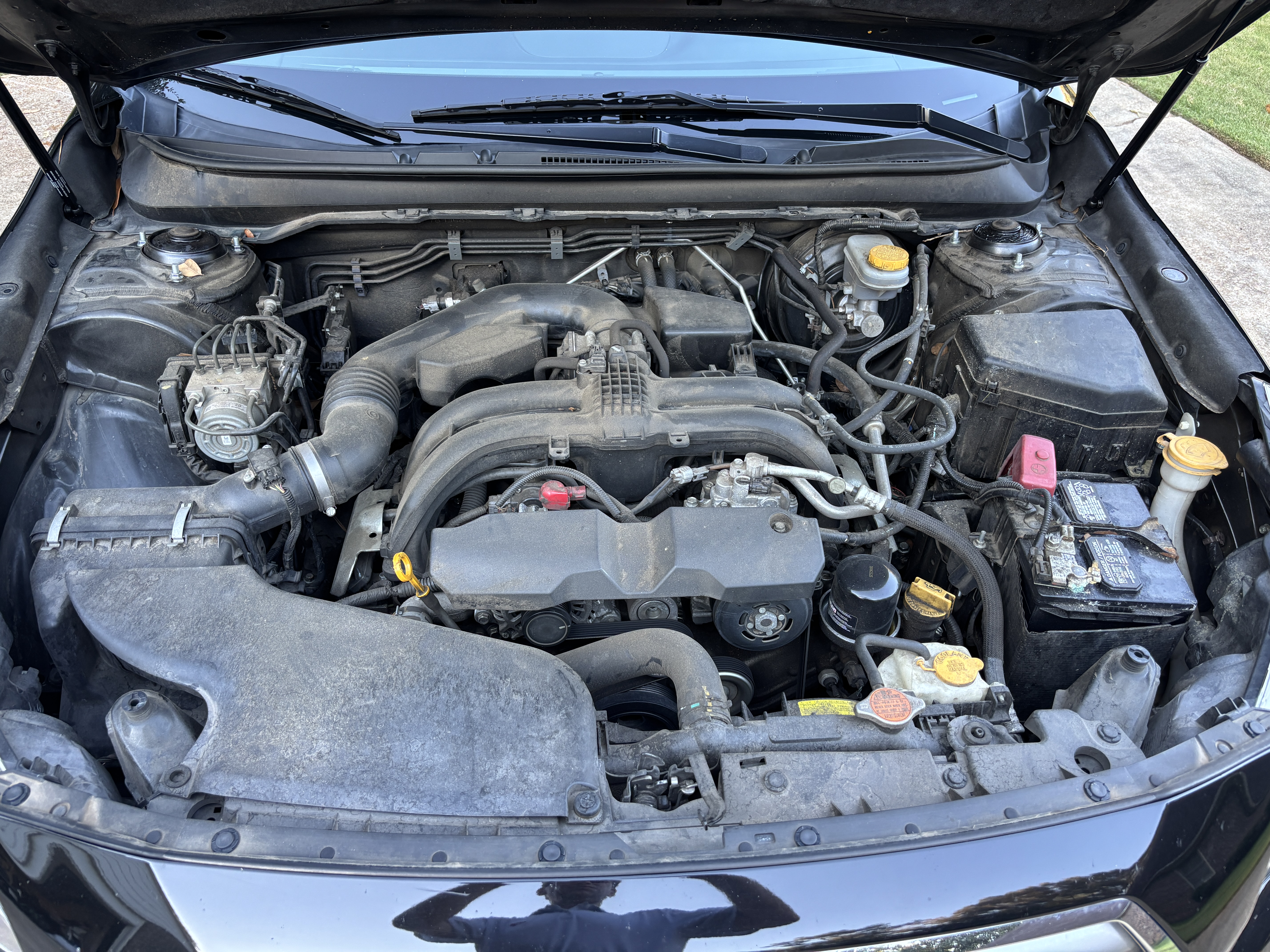 Used 2015 Subaru Outback 2.5i Limited AWD/4WD image 17