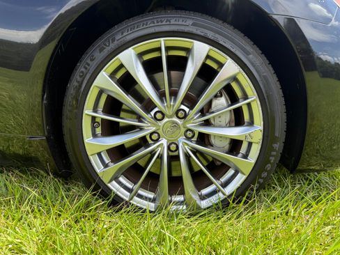 Used 2012 INFINITI G37 Sport image 23