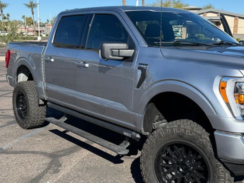 Used 2023 Ford F150 XLT w/ Equipment Group 302A High image 2