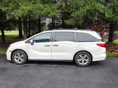 Used 2018 Honda Odyssey EX-L image 4