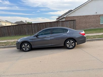 Used 2013 Honda Accord LX