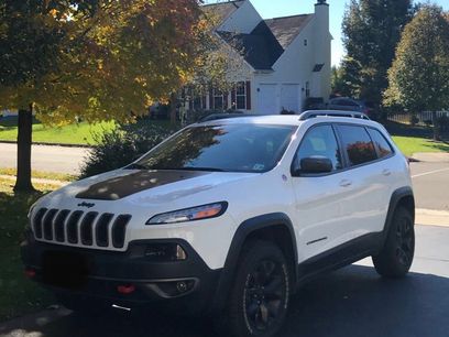 Used 2015 Jeep Cherokee Trailhawk w/ Comfort/Convenience Group