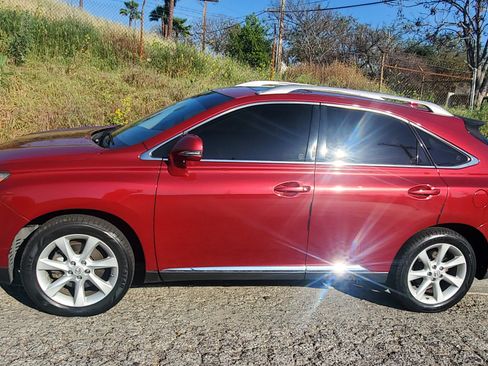 Used 2010 Lexus RX 350 350 Sport Utility 4D image 6