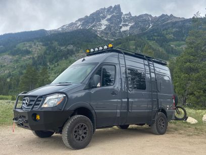 Used 2017 Mercedes-Benz Sprinter 2500