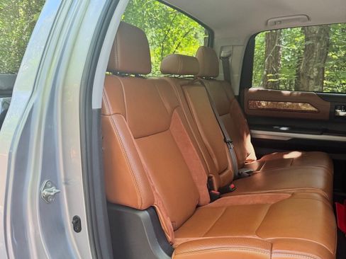 Used 2019 Toyota Tundra 1794 Edition AWD/4WD image 8