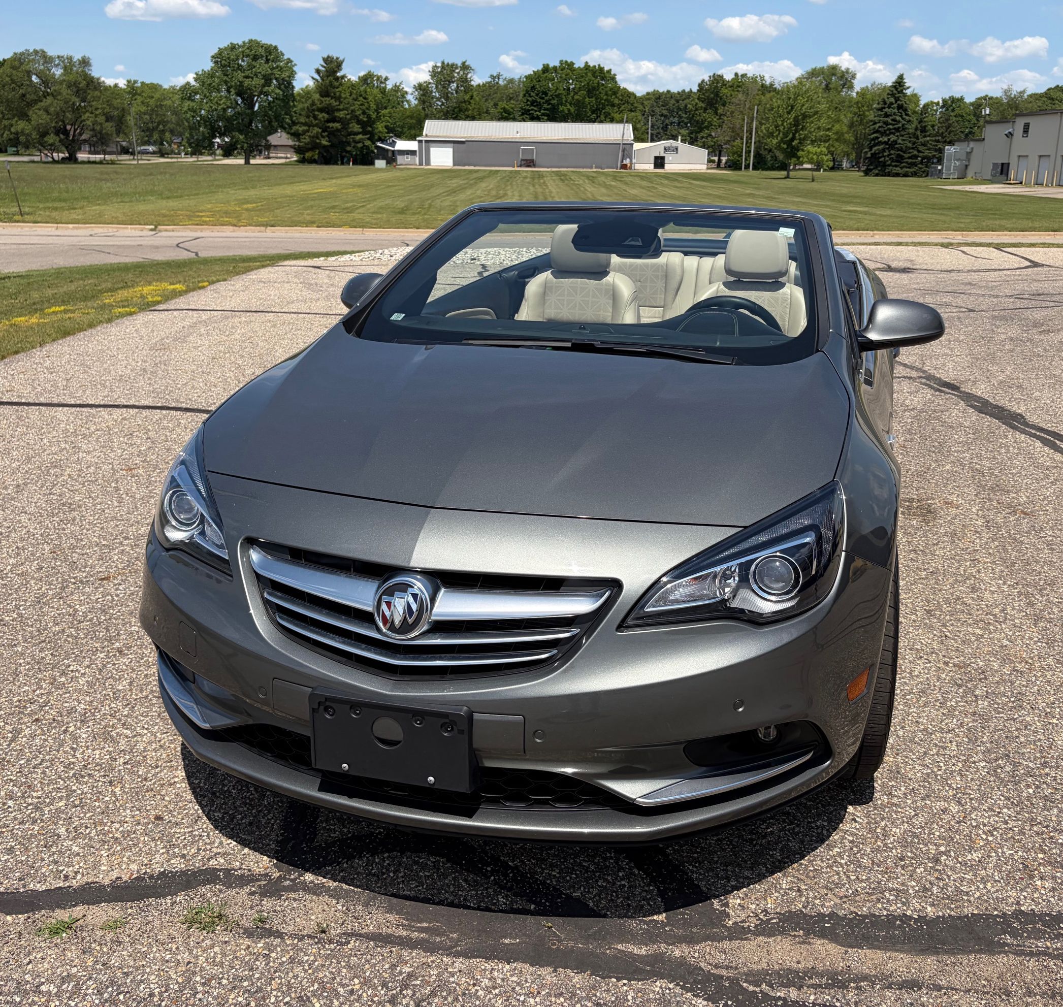 Used 2017 Buick Cascada Premium FWD image 4