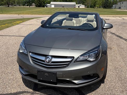 Used 2017 Buick Cascada Premium FWD image 4