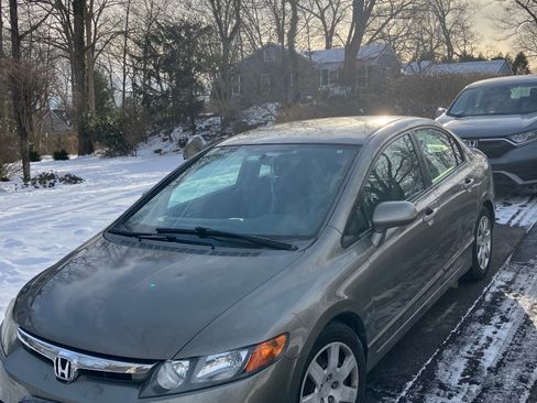 Used 2008 Honda Civic LX image 5