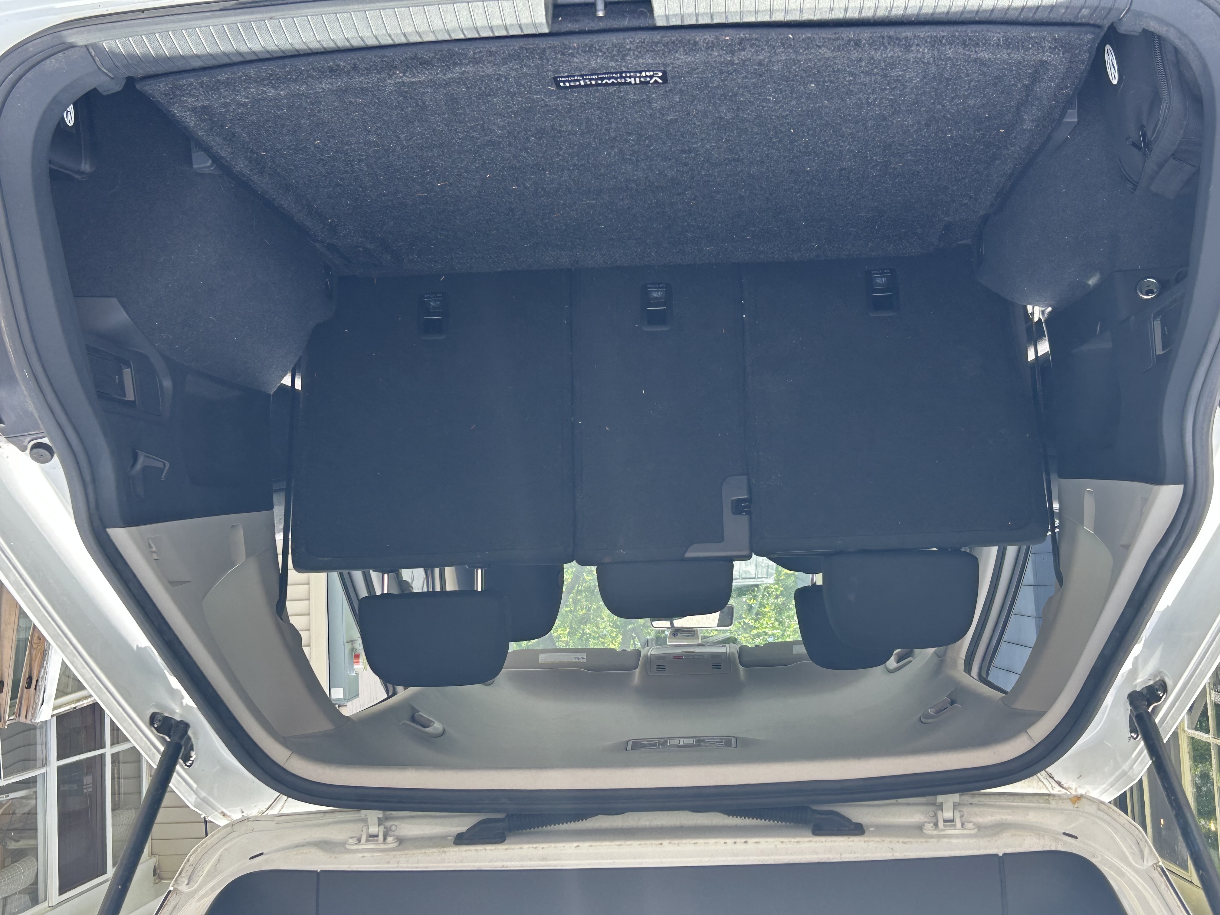 Used 2020 Volkswagen Tiguan S AWD/4WD image 9